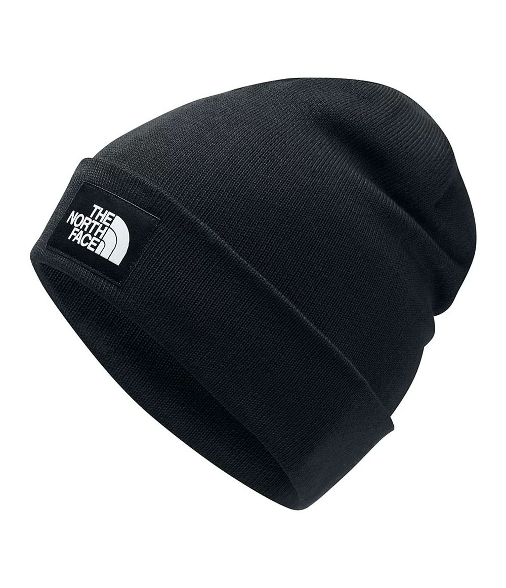 The North Face Dock Worker Recycled Beanies Damen - Schwarz CH-958ZRBZ